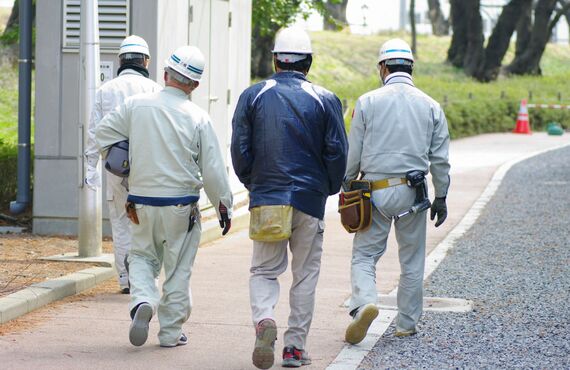 未経験の方はもちろん有資格者も鳶として歓迎 | 八尾市の足場工事の求人なら安心の株式会社エヌ・ティ・エス